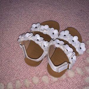 Toddler girl sandals